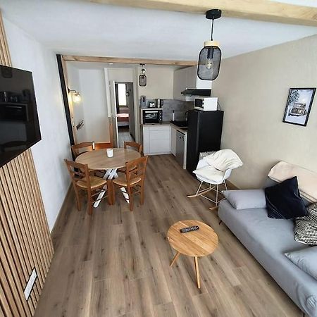T2 Cosy Au Pied Des Pistes Apartment Bagneres-de-Bigorre Bagian luar foto