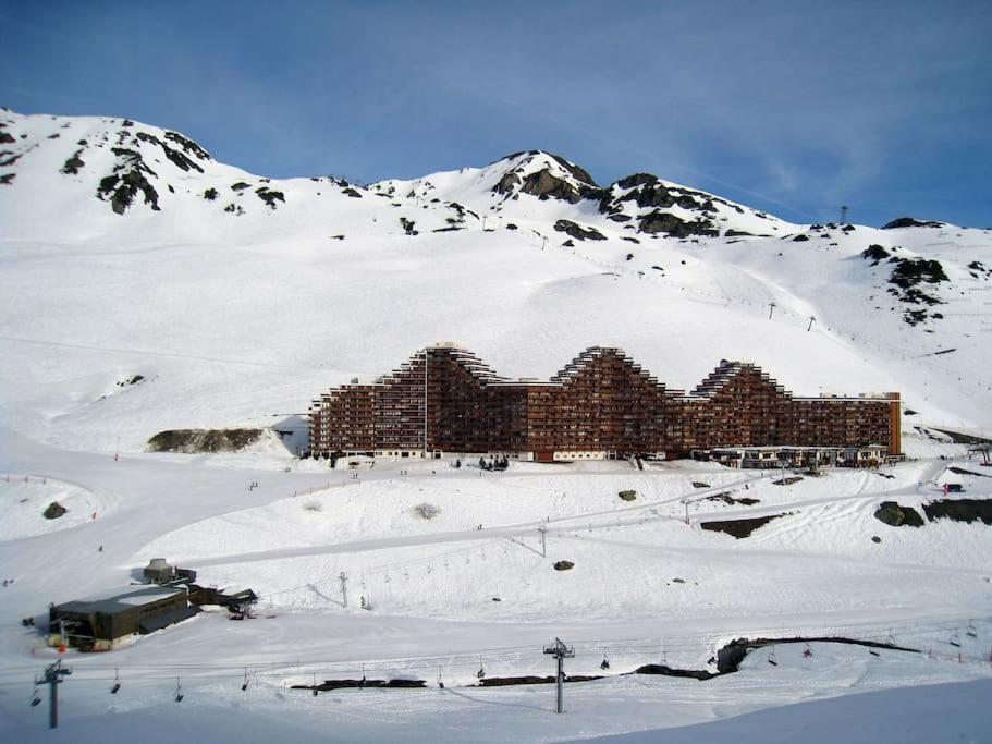 T2 Cosy Au Pied Des Pistes Apartment Bagneres-de-Bigorre Bagian luar foto