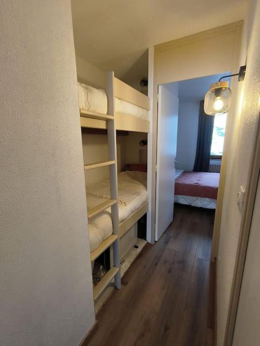 T2 Cosy Au Pied Des Pistes Apartment Bagneres-de-Bigorre Bagian luar foto
