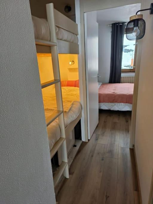 T2 Cosy Au Pied Des Pistes Apartment Bagneres-de-Bigorre Bagian luar foto